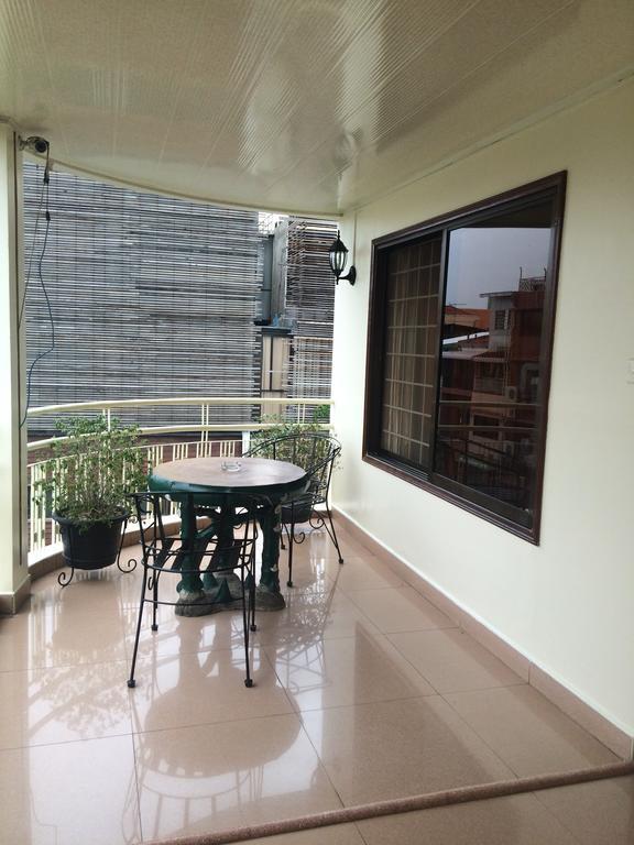 The Bright Lotus Guesthouse Phnom Pen Exterior foto
