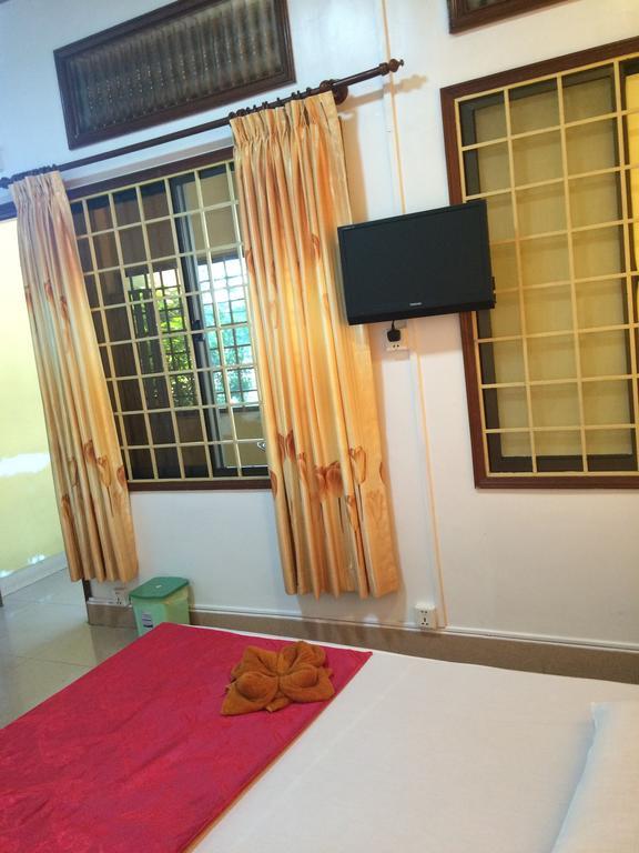 The Bright Lotus Guesthouse Phnom Pen Exterior foto