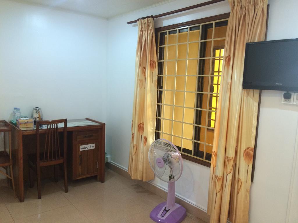 The Bright Lotus Guesthouse Phnom Pen Exterior foto