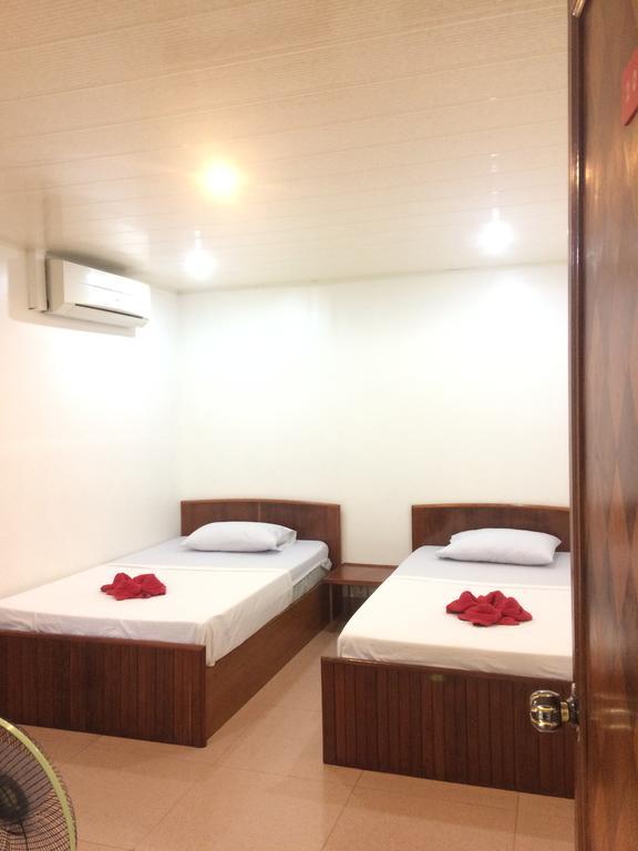 The Bright Lotus Guesthouse Phnom Pen Exterior foto