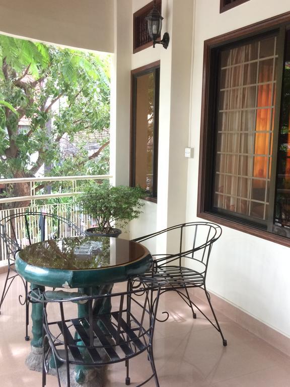 The Bright Lotus Guesthouse Phnom Pen Exterior foto