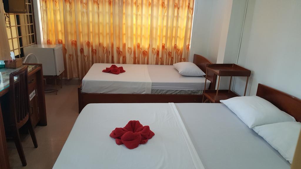 The Bright Lotus Guesthouse Phnom Pen Exterior foto