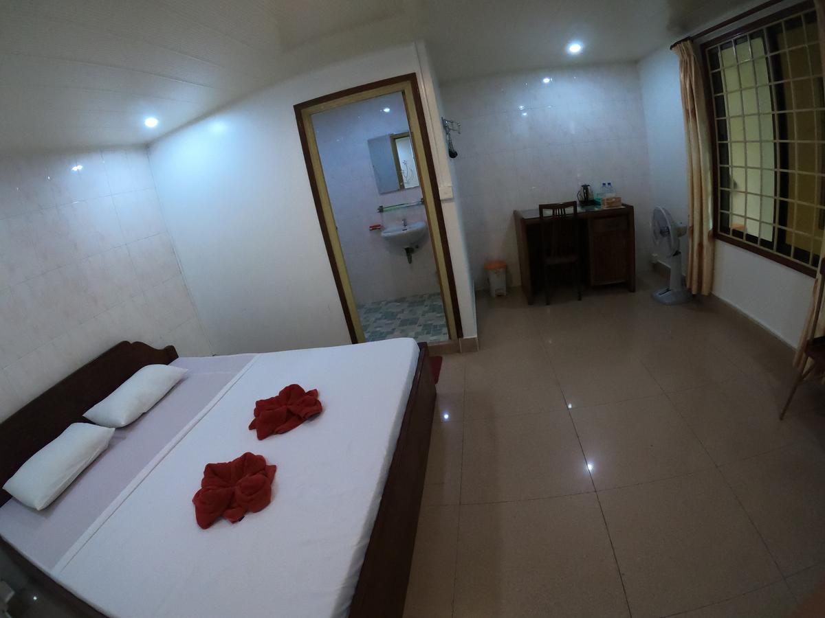 The Bright Lotus Guesthouse Phnom Pen Exterior foto