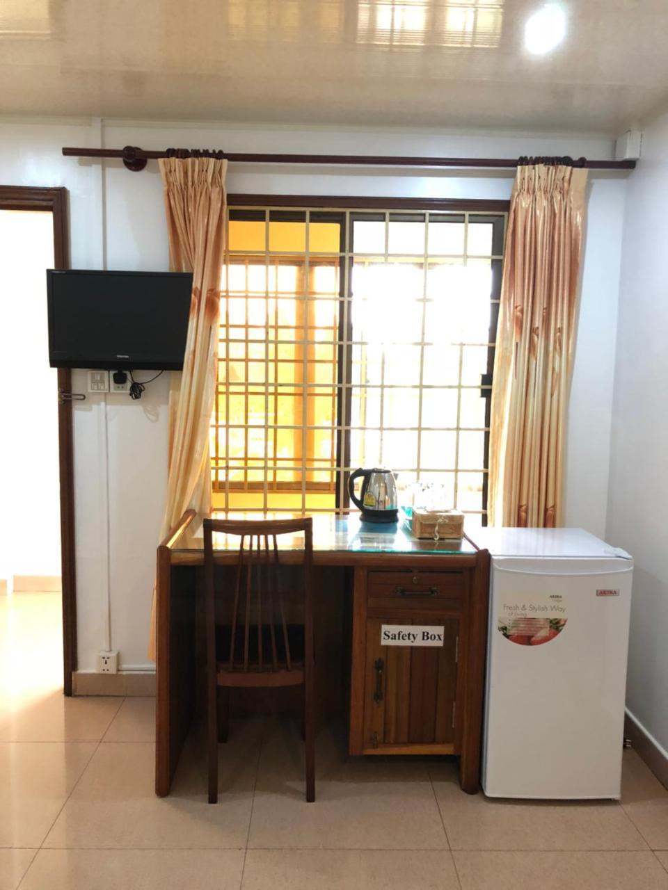 The Bright Lotus Guesthouse Phnom Pen Exterior foto
